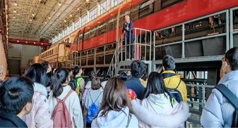 铁路学术交流:推动技术进步与创新发展